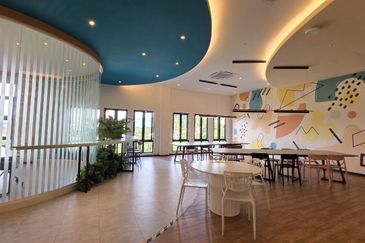 Palazzo @ Ipoh Garden East