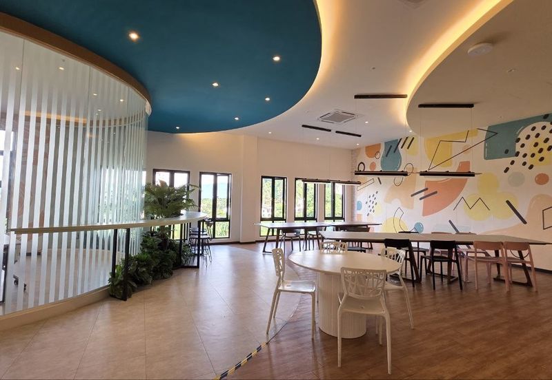 Palazzo @ Ipoh Garden East