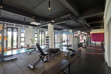 Palazzo @ Ipoh Garden East