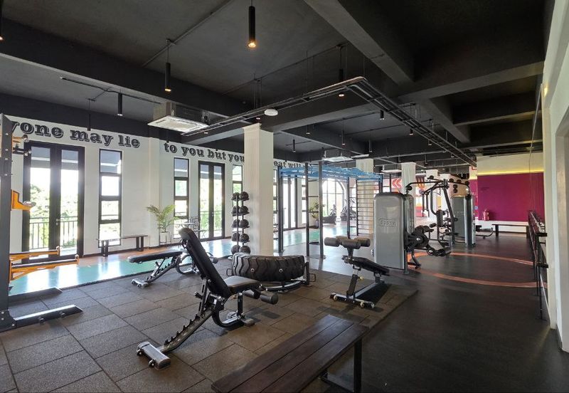 Palazzo @ Ipoh Garden East