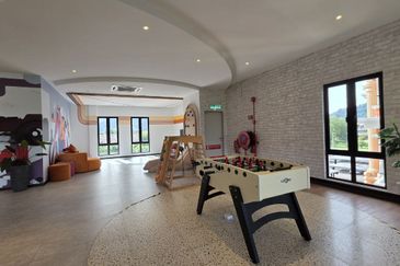 Palazzo @ Ipoh Garden East