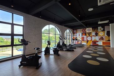 Palazzo @ Ipoh Garden East