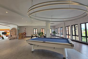 Palazzo @ Ipoh Garden East