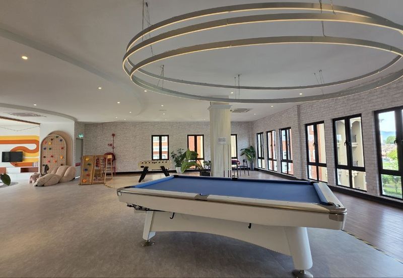 Palazzo @ Ipoh Garden East