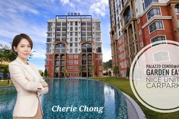 Palazzo @ Ipoh Garden East