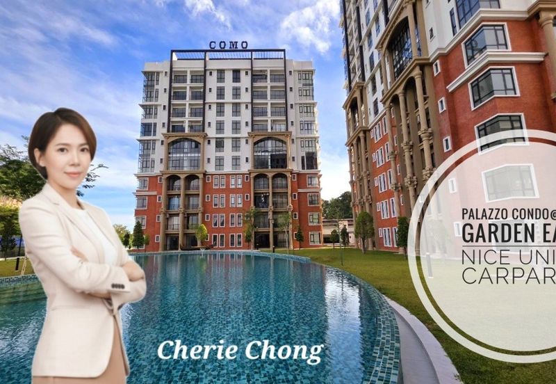 Palazzo @ Ipoh Garden East