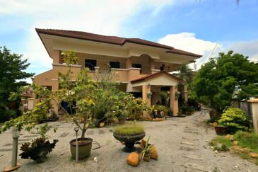 Garden Villa Sunway City