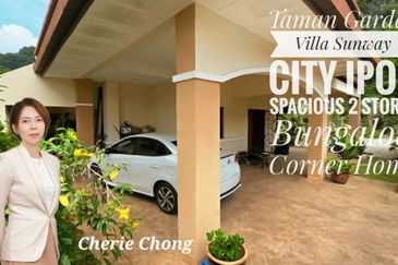 Garden Villa Sunway City