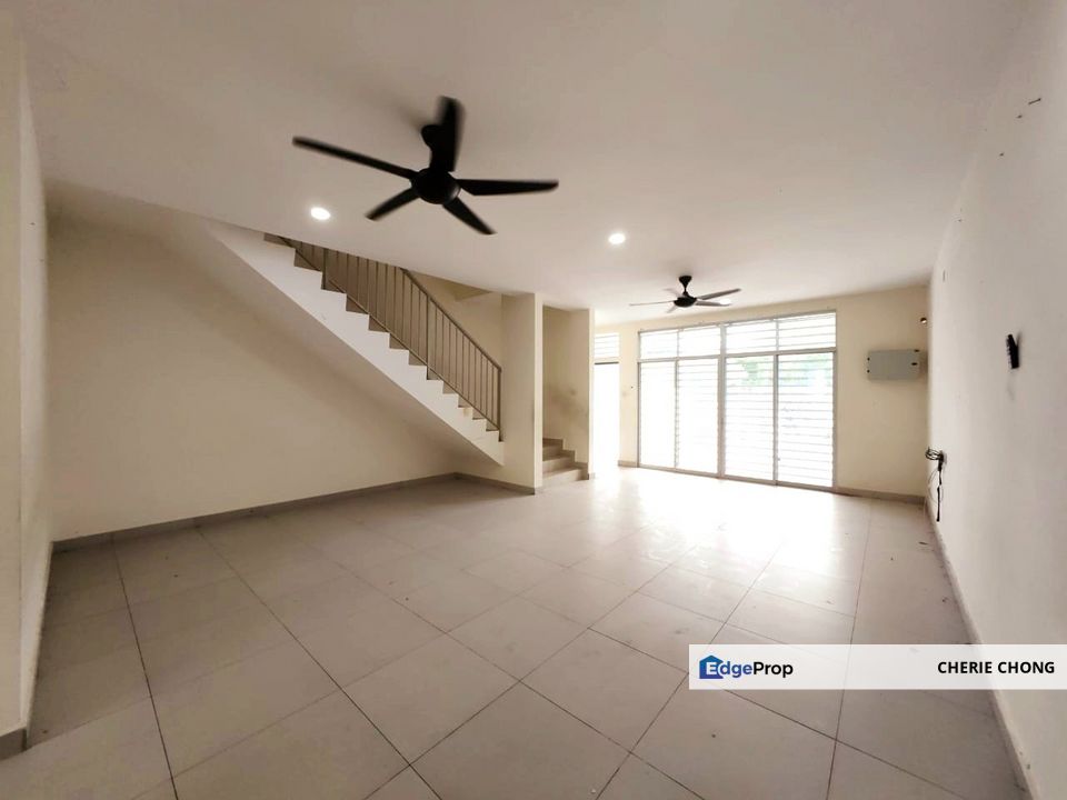 Pine Park Klebang Nice 2 Storey Terrace House Gated Guarded Easy Access Ipoh Town , Perak, Chemor
