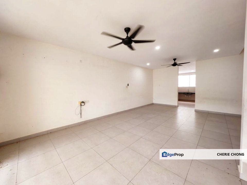 Pine Park Klebang Nice 2 Storey Terrace House Gated Guarded Easy Access Ipoh Town , Perak, Chemor