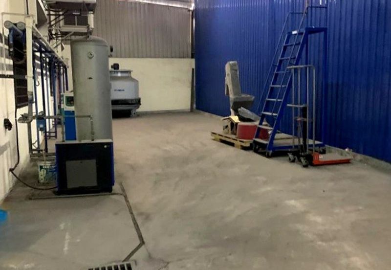 Kawasan Perindustrian Sri Rapat Fully Covered Semi-D Factory Easy Access To Simpang Pulai Toll Nearby Botani Song Choon Gunung Rapat 