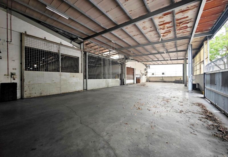 Kawasan Perindustrian Silibin (Silibin Industrial Park)