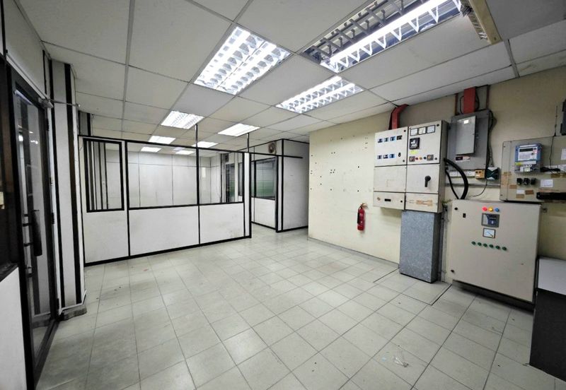 Kawasan Perindustrian Silibin (Silibin Industrial Park)