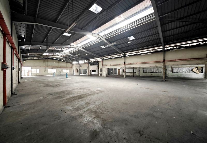 Kawasan Perindustrian Silibin (Silibin Industrial Park)