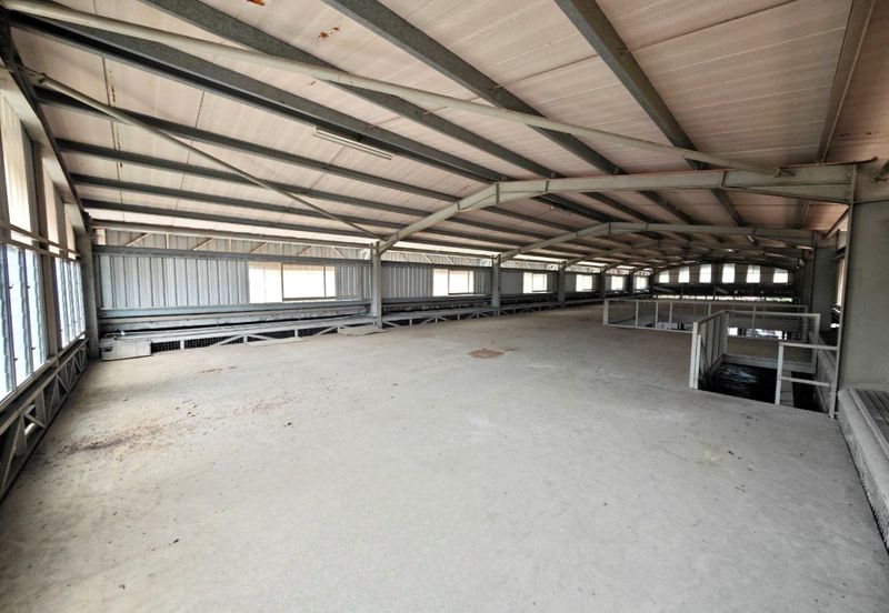 Kawasan Perindustrian Silibin (Silibin Industrial Park)