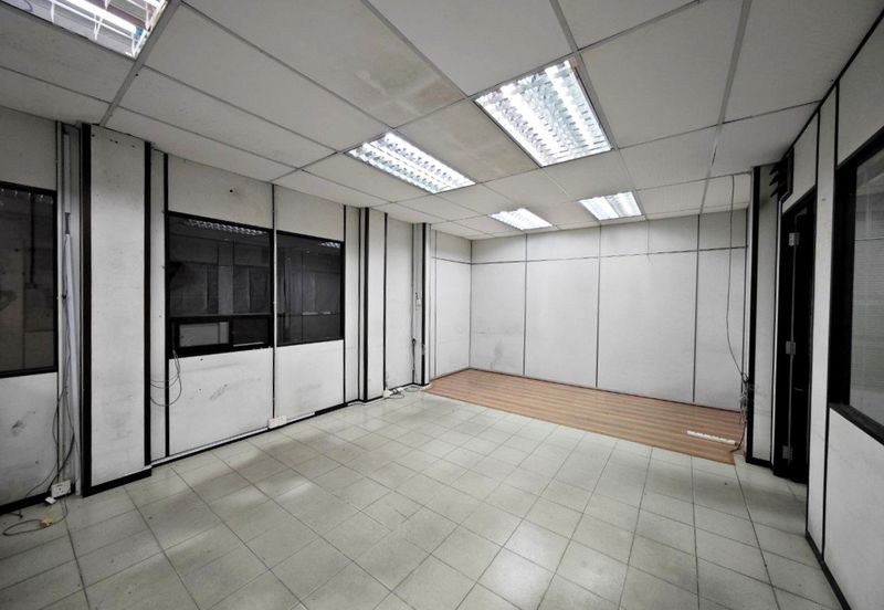 Kawasan Perindustrian Silibin (Silibin Industrial Park)