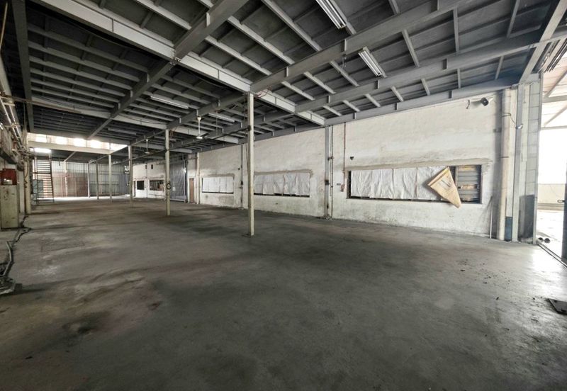 Kawasan Perindustrian Silibin (Silibin Industrial Park)