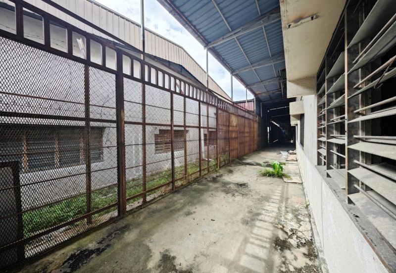 Kawasan Perindustrian Silibin (Silibin Industrial Park)