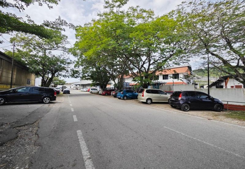 Kawasan Perindustrian Silibin (Silibin Industrial Park)