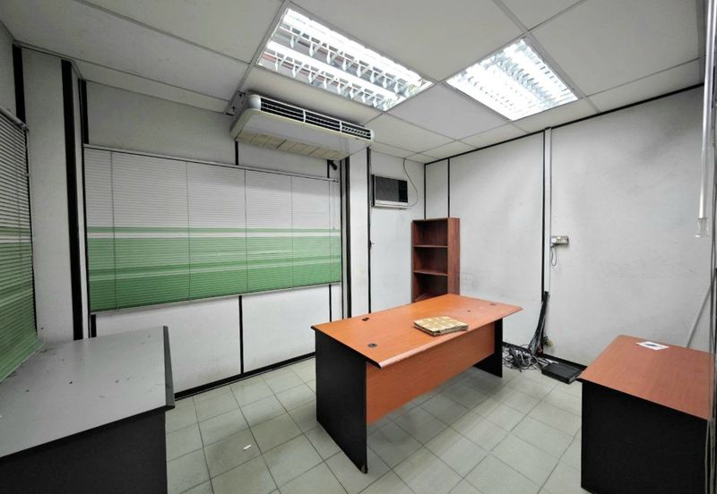 Kawasan Perindustrian Silibin (Silibin Industrial Park)