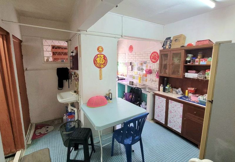 Desa Pakatan Pengkalan Good Condition 2 Storey Terrace Low Cost House Good Offer 1st House Buyer