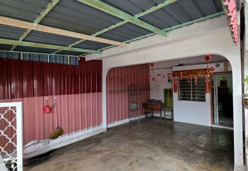 Desa Pakatan Pengkalan Good Condition 2 Storey Terrace Low Cost House Good Offer 1st House Buyer