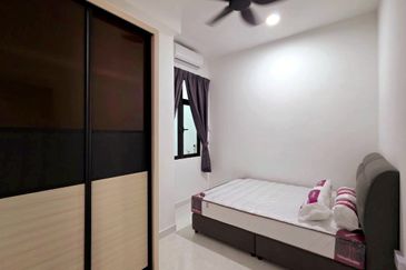 Palazzo @ Ipoh Garden East