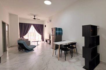 Palazzo @ Ipoh Garden East