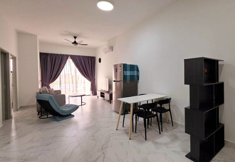 Palazzo @ Ipoh Garden East