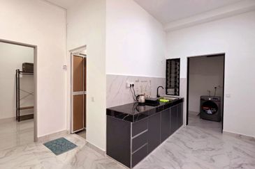 Palazzo @ Ipoh Garden East