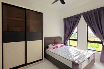 Palazzo @ Ipoh Garden East