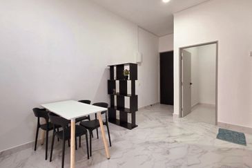 Palazzo @ Ipoh Garden East