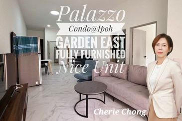 Palazzo @ Ipoh Garden East