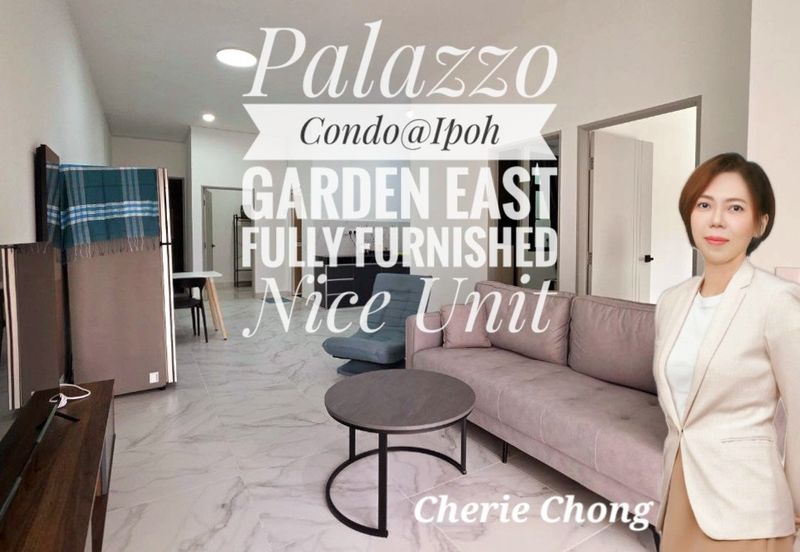 Palazzo @ Ipoh Garden East