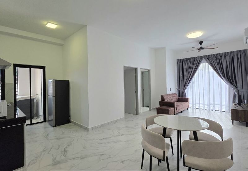 Palazzo @ Ipoh Garden East