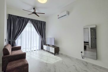 Palazzo @ Ipoh Garden East