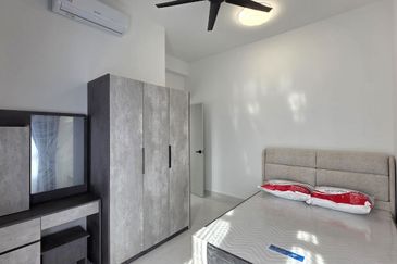 Palazzo @ Ipoh Garden East