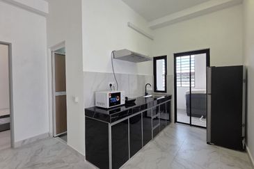 Palazzo @ Ipoh Garden East