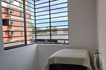 Palazzo @ Ipoh Garden East