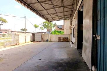 Kawasan Perindustrian Pengkalan 2