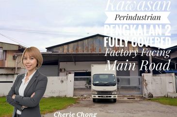 Kawasan Perindustrian Pengkalan 2