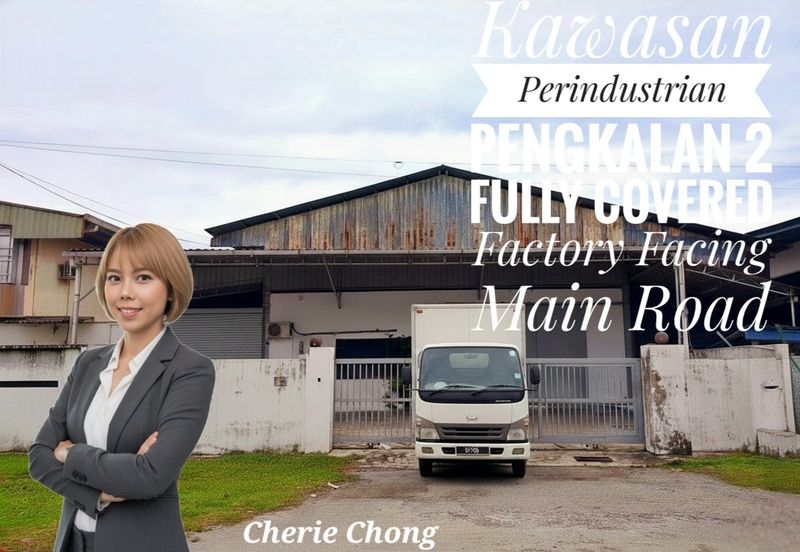 Kawasan Perindustrian Pengkalan 2