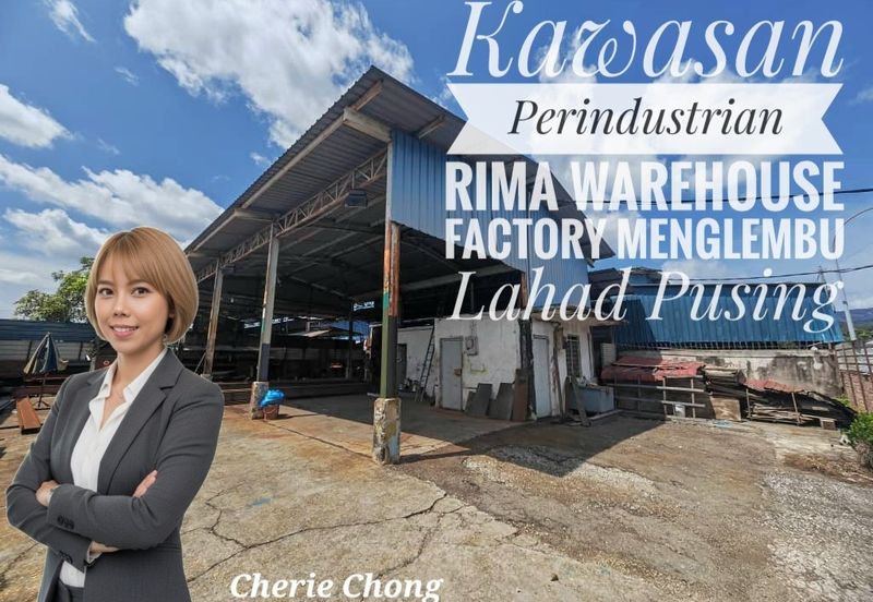 Kawasan Perindustrian Rima