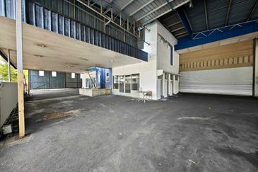 Kawasan Perindustrian Silibin (Silibin Industrial Park)