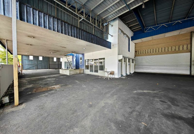 Kawasan Perindustrian Silibin (Silibin Industrial Park)