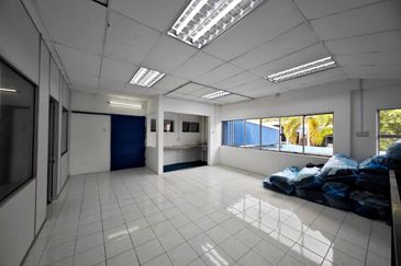 Kawasan Perindustrian Silibin (Silibin Industrial Park)