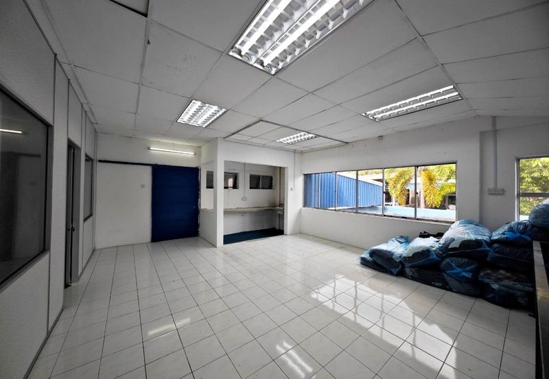 Kawasan Perindustrian Silibin (Silibin Industrial Park)