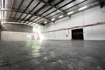 Kawasan Perindustrian Silibin (Silibin Industrial Park)