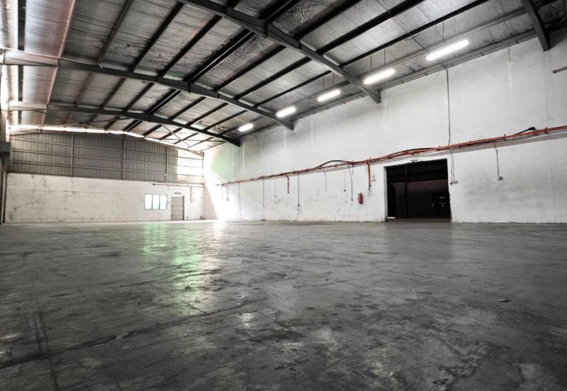 Kawasan Perindustrian Silibin (Silibin Industrial Park)