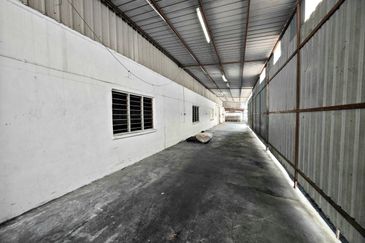 Kawasan Perindustrian Silibin (Silibin Industrial Park)